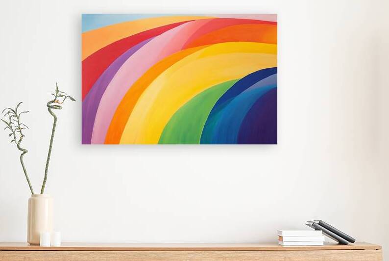 Chromatic Rhapsody N9P2H3 60 by Abstract Rebellion