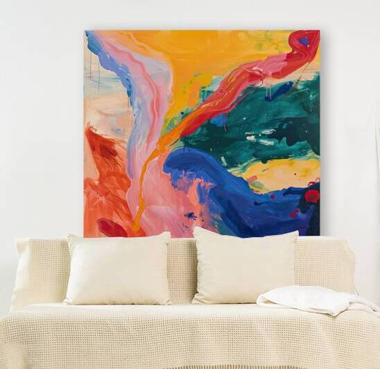 Chromatic Rhapsody N9P2H7 55 by Abstract Rebellion