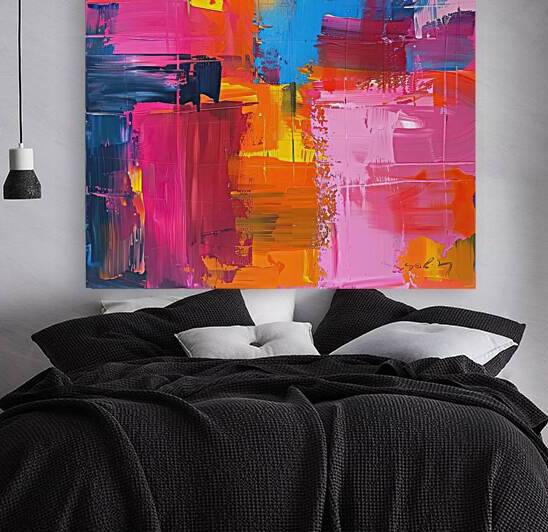 Chromatic Rhapsody Y592HK 57 by Abstract Rebellion