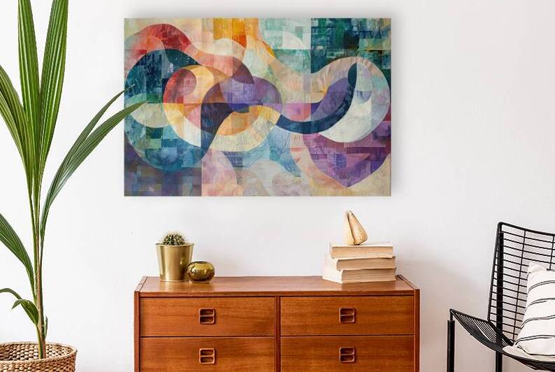 Chromatic Rhapsody XY238Z 60 by Abstract Rebellion