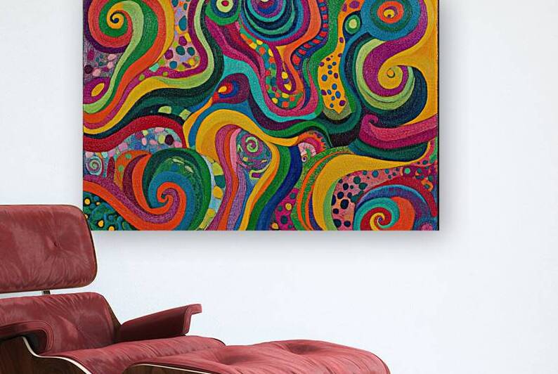 Chromatic Rhapsody XY7H9N 60 by Abstract Rebellion