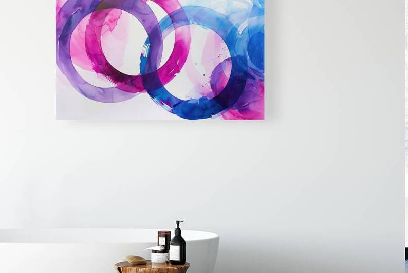Chromatic Rhapsody WC4792 60 by Abstract Rebellion