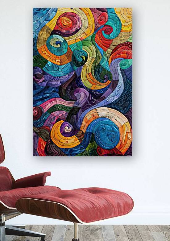 Chromatic Rhapsody XY238Z 68 by Abstract Rebellion