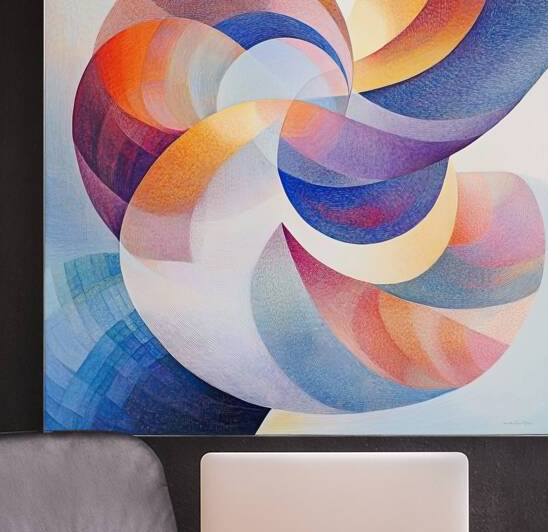 Chromatic Rhapsody P429VN 60 by Abstract Rebellion