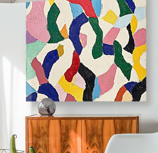Chromatic Rhapsody Y92H7N 54 by Abstract Rebellion