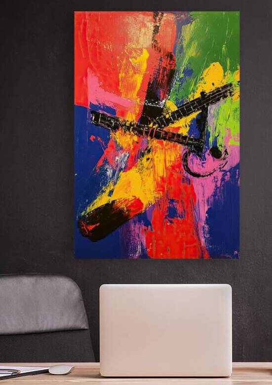 Chromatic Rhapsody Y59H2N 55 by Abstract Rebellion