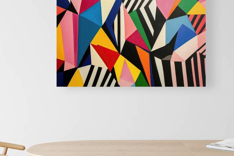 Chromatic Rhapsody ZX492J 60 by Abstract Rebellion