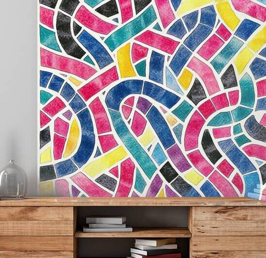 Chromatic Rhapsody ZX49CV 47 by Abstract Rebellion