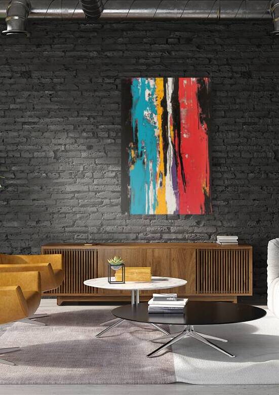 Chromatic Rhapsody Y9H7N2 57 by Abstract Rebellion