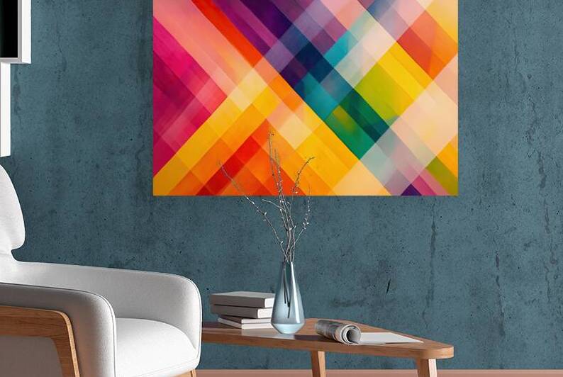 Chromatic Rhapsody ZX29HJ 55 by Abstract Rebellion
