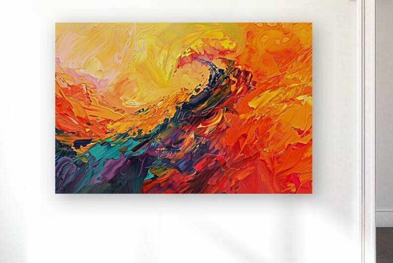 Chromatic Rhapsody ZX49CV 59 by Abstract Rebellion