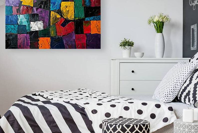 Chromatic Rhapsody ZX49CV 55 by Abstract Rebellion