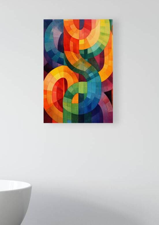 Chromatic Rhapsody ZX49CV 62 by Abstract Rebellion