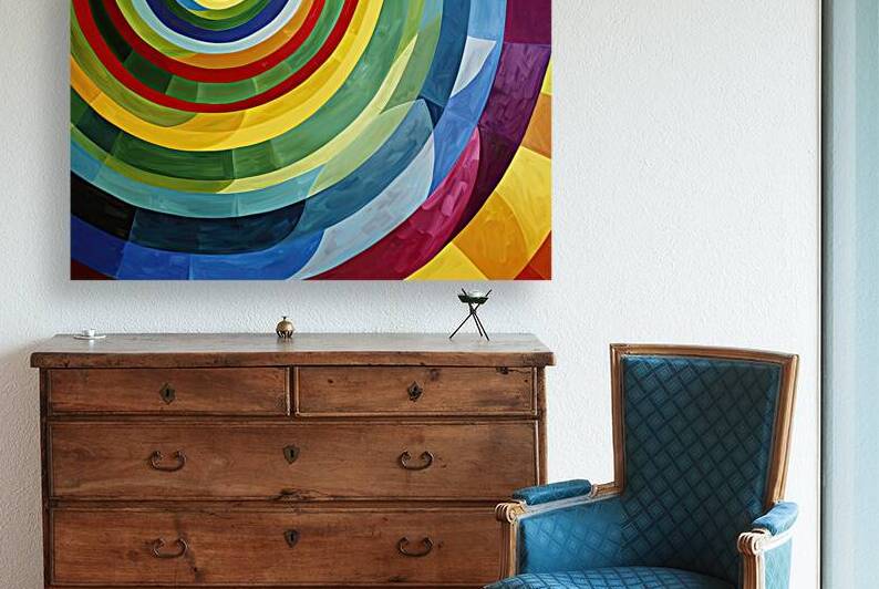 Chromatic Rhapsody ZX49CV 48 by Abstract Rebellion