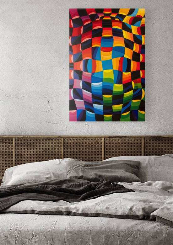 Chromatic Rhapsody ZX92CV 55 by Abstract Rebellion
