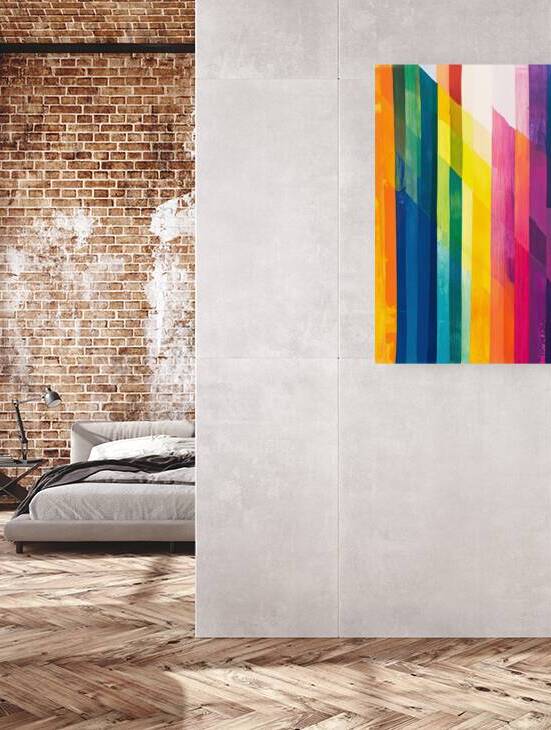 Chromatic Rhapsody ZX92CV 53 by Abstract Rebellion