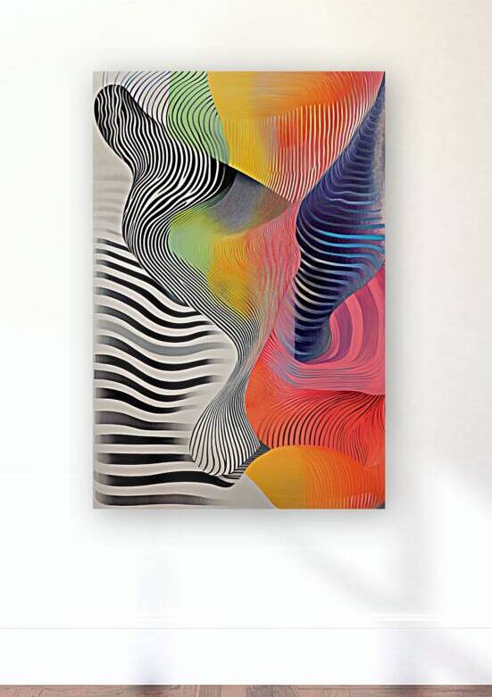 Chromatic Rhapsody ZX92P3 62 by Abstract Rebellion