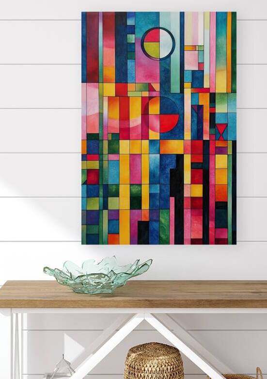 Chromatic Rhapsody ZX92P3 60 by Abstract Rebellion