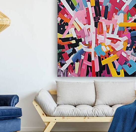 Chromatic Rhapsody ZX92N5 57 by Abstract Rebellion