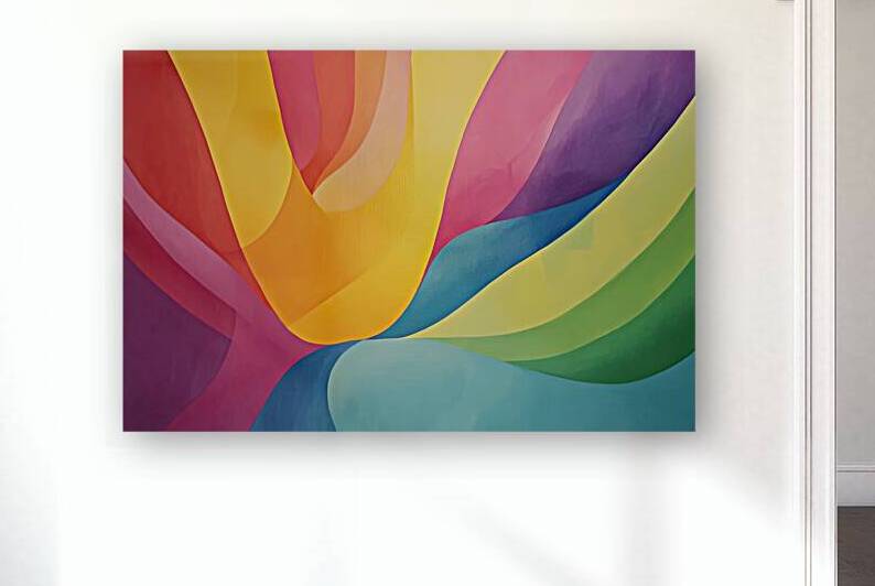 Chromatic Rhapsody ZX98HJ 53 by Abstract Rebellion
