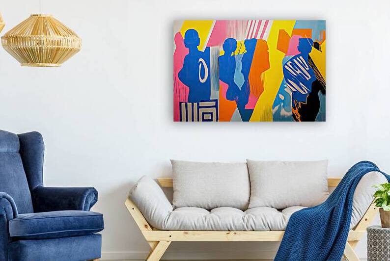 Chromatic Rhythms 2398N 60 by Abstract Rebellion