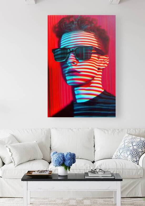 Chromatic Rhythms 29H7N3 52 by Abstract Rebellion