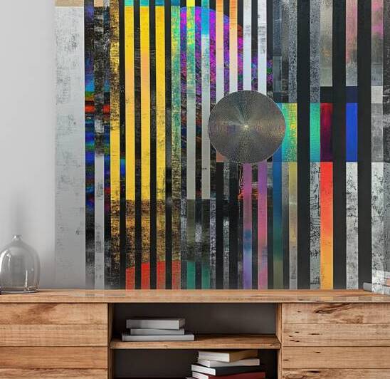 Chromatic Rhythms 482HP 55 by Abstract Rebellion