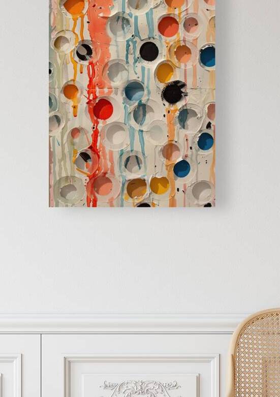 Chromatic Rhythms 2P9H3N 49 by Abstract Rebellion