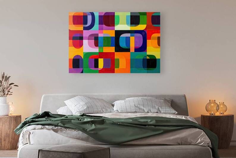 Chromatic Rhythms 4892Z 57 by Abstract Rebellion