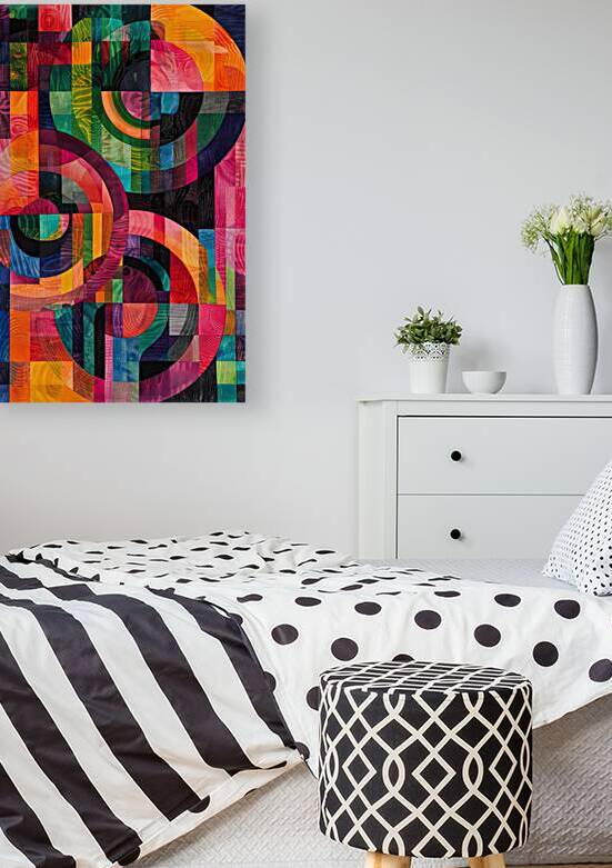 Chromatic Rhythms 42PH8N 57 by Abstract Rebellion