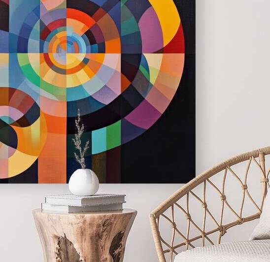 Chromatic Rhythms 48H7P 63 by Abstract Rebellion
