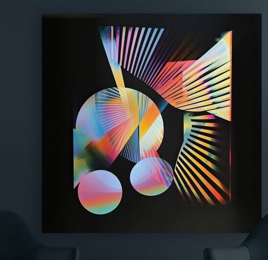 Chromatic Rhythms 48H9N2 55 by Abstract Rebellion