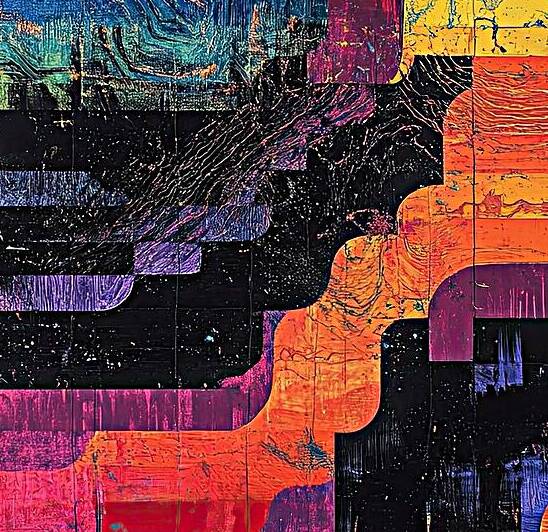 Chromatic Rhythms 48H9N2 57 by Abstract Rebellion