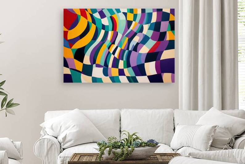 Chromatic Rhythms 48P3N 57 by Abstract Rebellion
