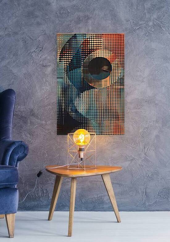 Chromatic Rhythms 48Z7N9 55 by Abstract Rebellion