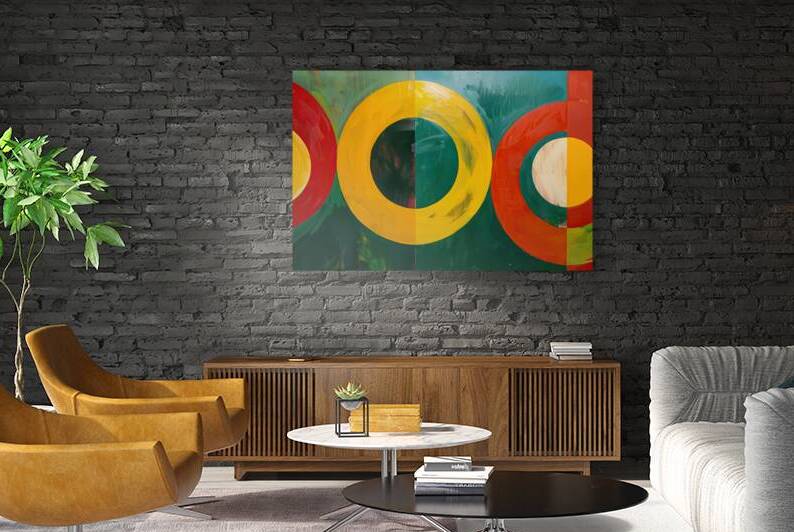Chromatic Rhythms 48Z5N9 48 by Abstract Rebellion