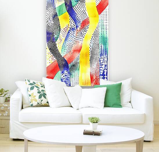 Chromatic Rhythms 48Z7N2 58 by Abstract Rebellion