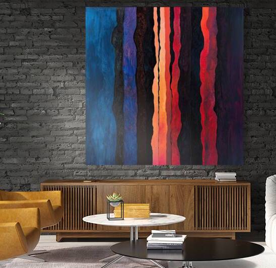 Chromatic Rhythms 48Z7N9 48 by Abstract Rebellion