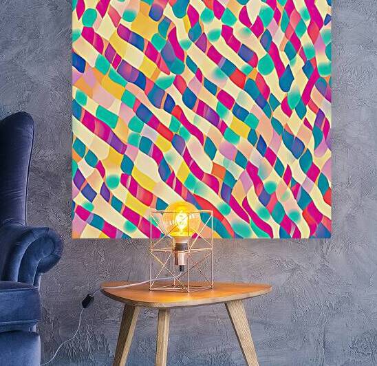 Chromatic Rhythms 48Z7N9 52 by Abstract Rebellion