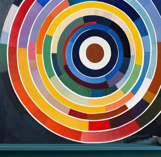 Chromatic Rhythms 4J2N3Z 62 by Abstract Rebellion