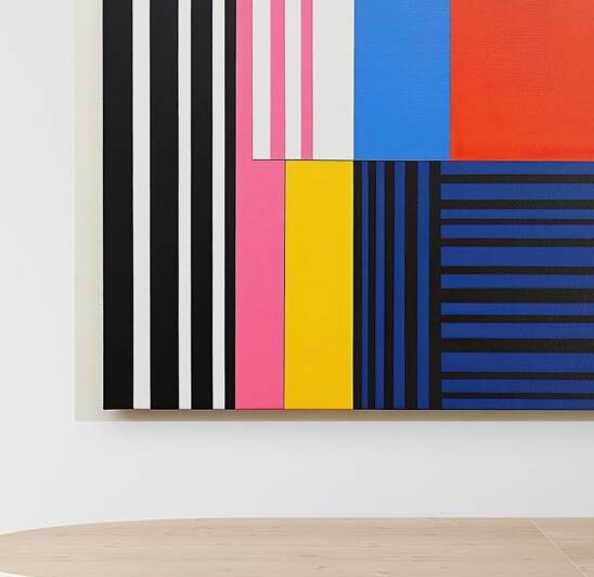 Chromatic Rhythms 48Z7N9 65 by Abstract Rebellion
