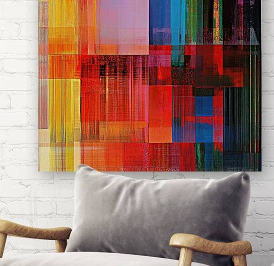 Chromatic Rhythms 5H2N9Z 50 by Abstract Rebellion