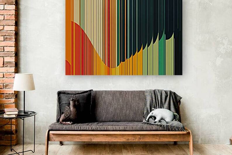 Chromatic Rhythms Flow 2Y9N7J 52 by Abstract Rebellion