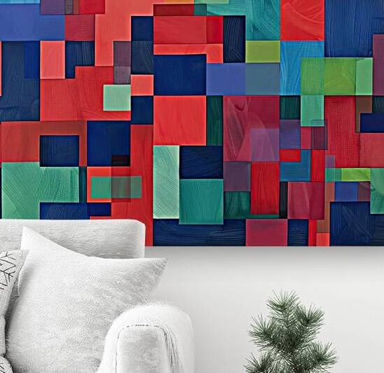 Chromatic Rhythms J9P4H2 57 by Abstract Rebellion