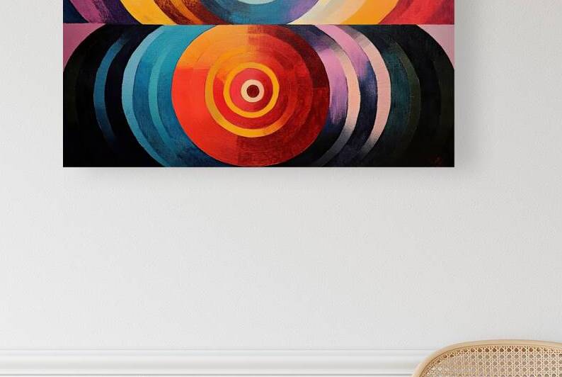 Chromatic Rhythms K829HC 48 by Abstract Rebellion