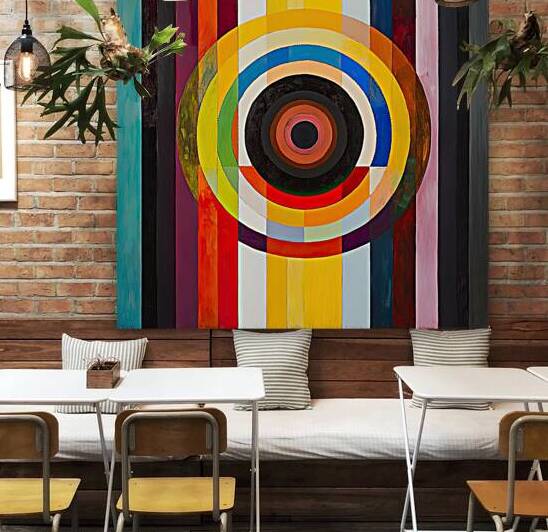 Chromatic Rhythms 79B2N5 57 by Abstract Rebellion
