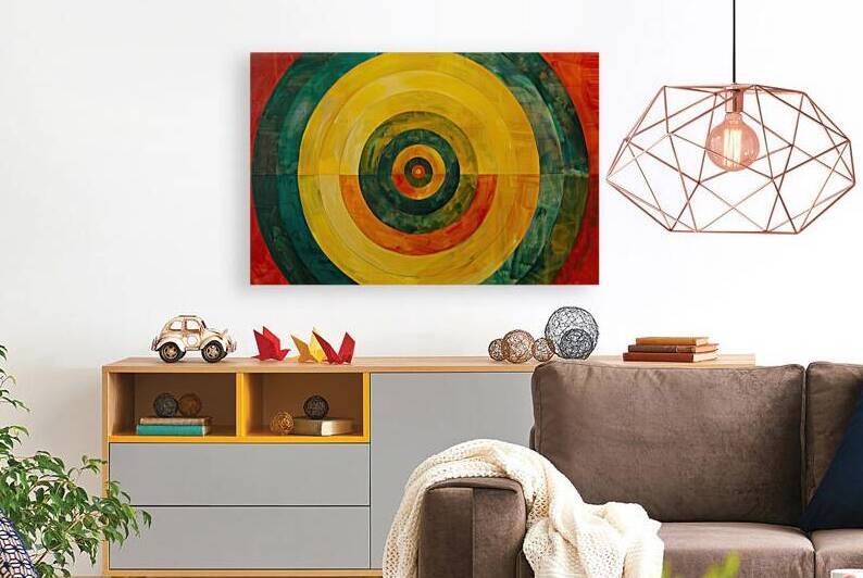 Chromatic Rhythms 7P3H9N 48 by Abstract Rebellion