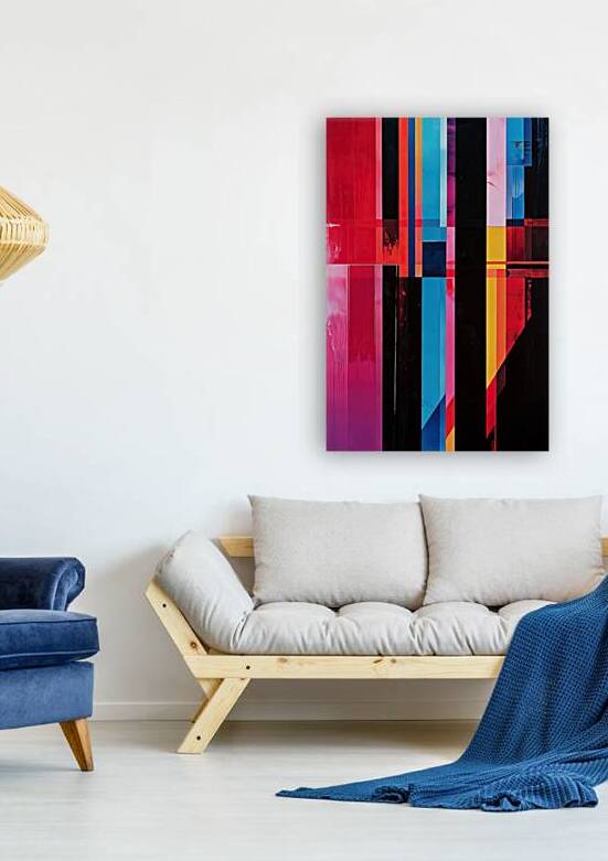 Chromatic Rhythms 7P3H9N 57 by Abstract Rebellion