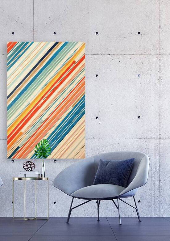 Chromatic Rhythms 7P3H9N 50 by Abstract Rebellion