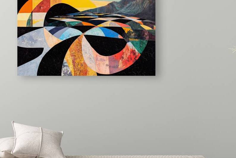 Chromatic Rhythms 7P3H2N 57 by Abstract Rebellion